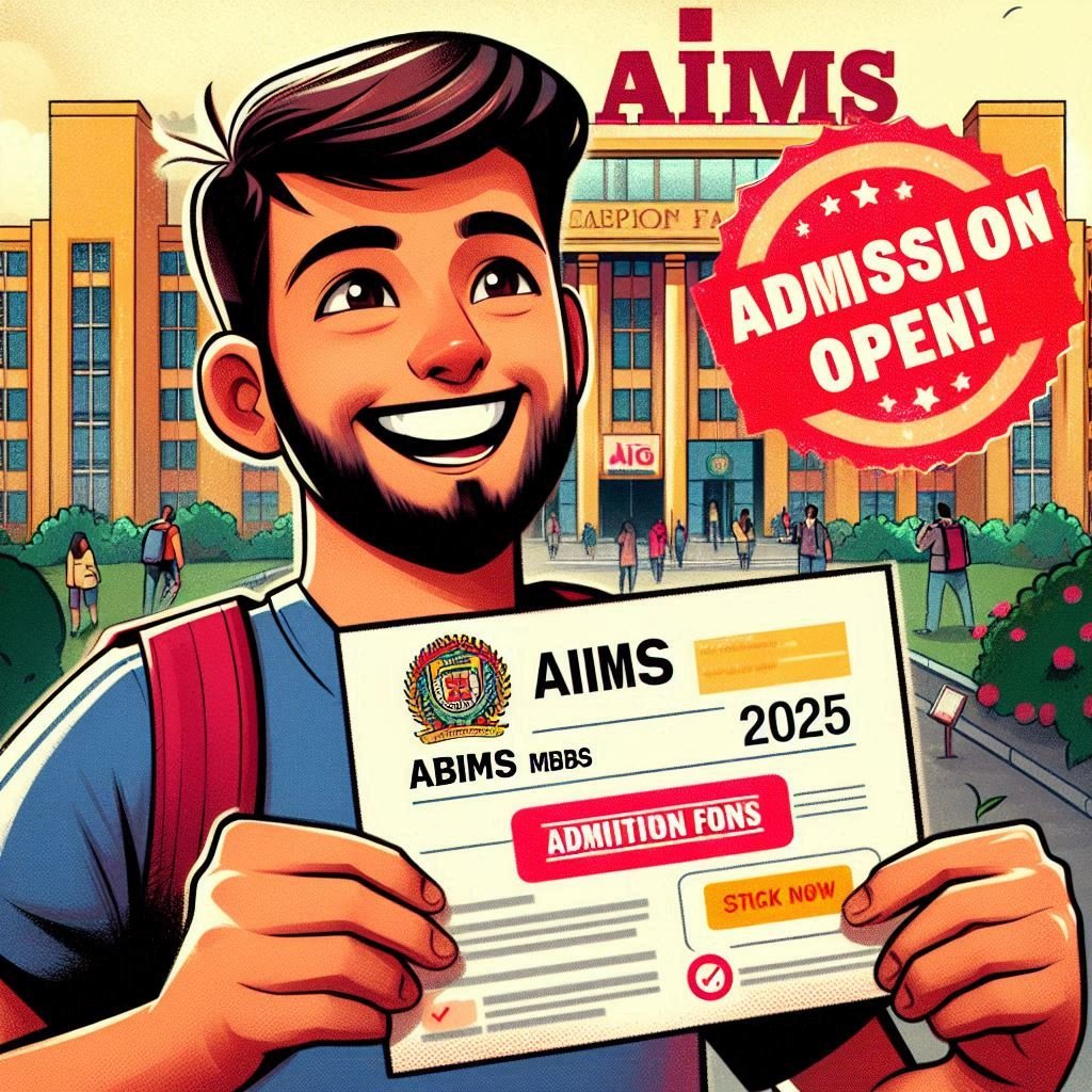 AIIMS MBBS 2025 एडमिशन के लिए जरूरी दस्तावेज और प्रक्रिया की जानकारी