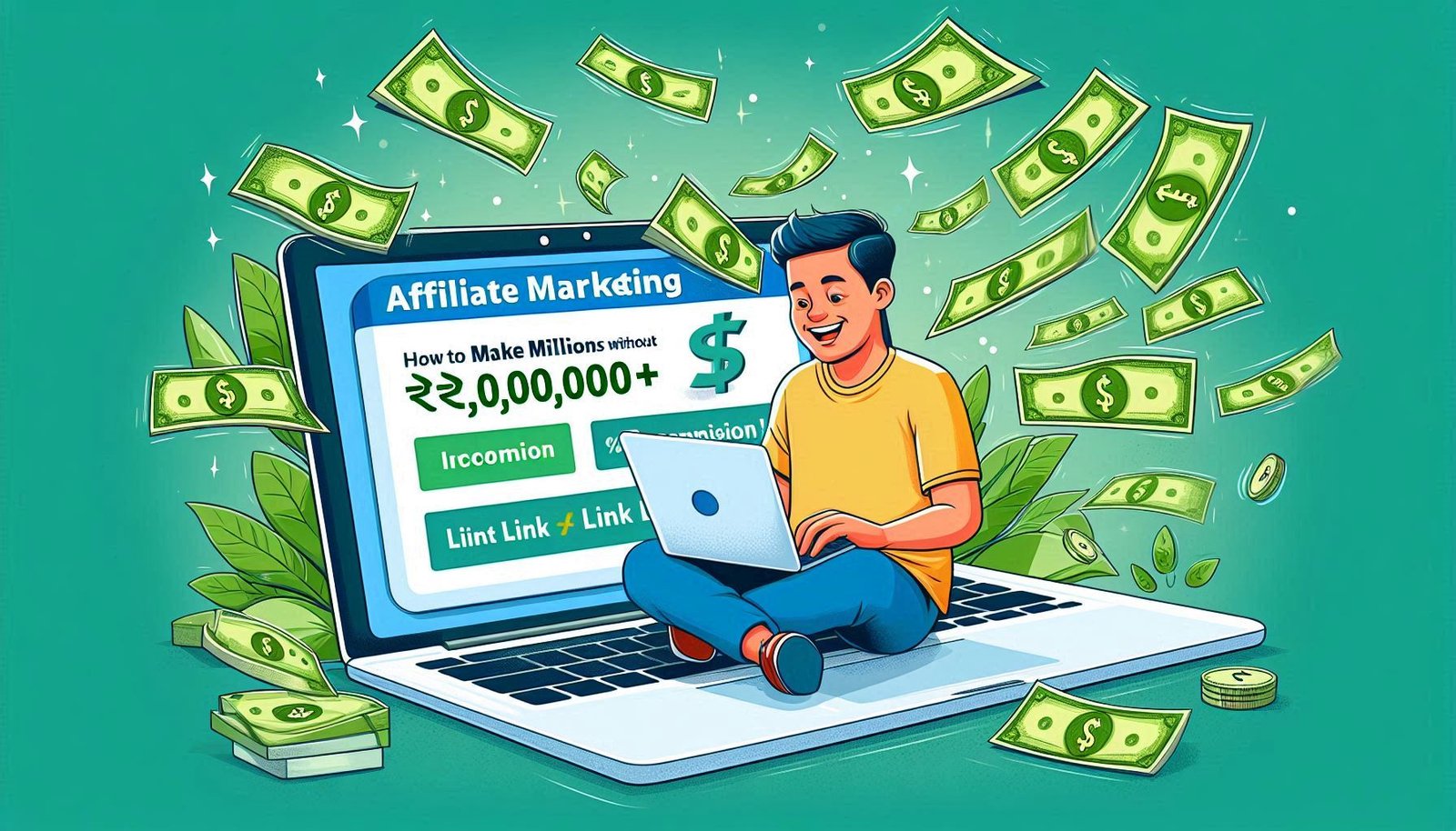 Affiliate Marketing 2025: बिना इन्वेस्टमेंट कैसे कमाएं लाखों? 💰🚀