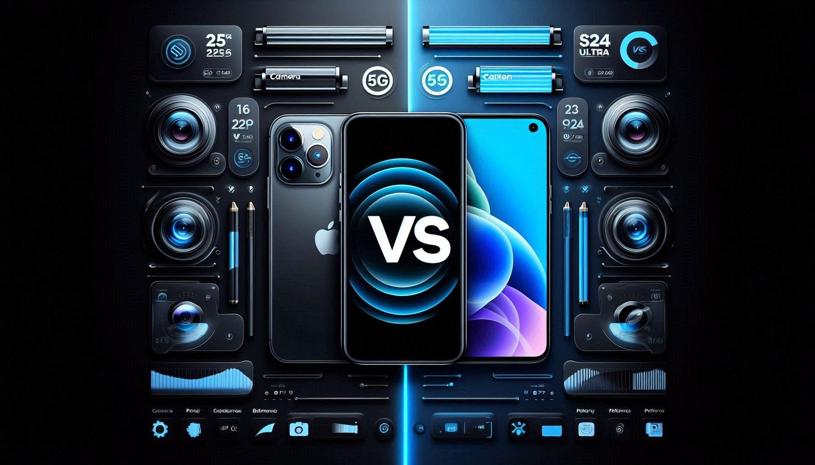 iPhone 16 Pro vs Samsung S24 Ultra: कौनसा फोन खरीदना सही रहेगा?