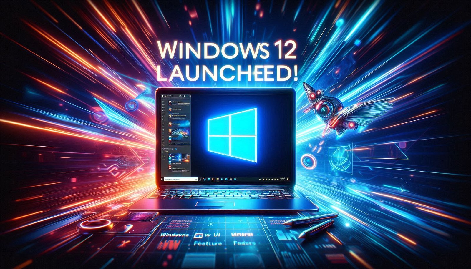 Windows 12 Launch Date & Features: Kya Naya Milega?