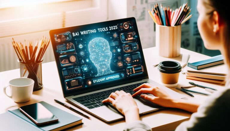 Best AI Writing Tools for Students 2025 | Boost Your Essays & Assignments