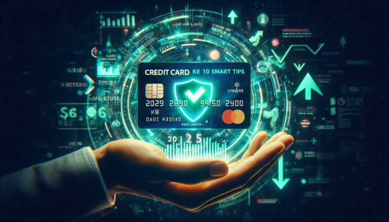 2025 Mein Credit Card Ka Smart Use Karne Ke 10 Best Tips