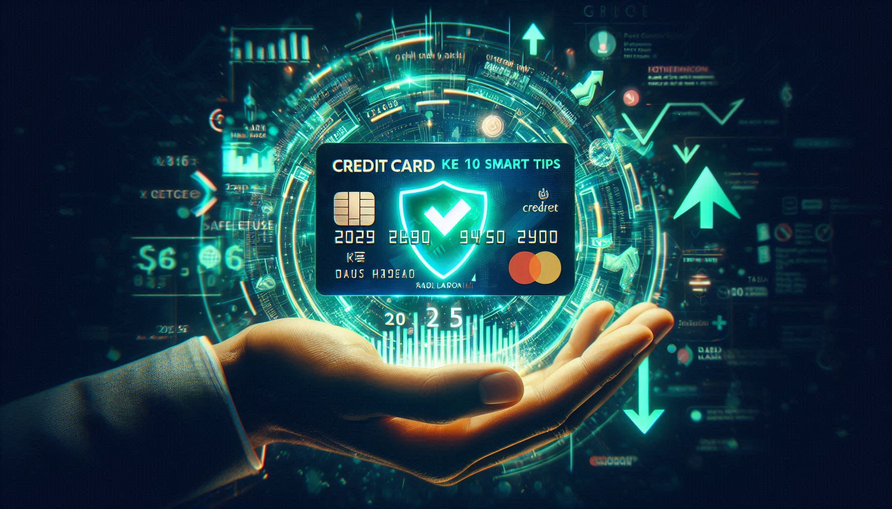 2025 Mein Credit Card Ka Smart Use Karne Ke 10 Best Tips