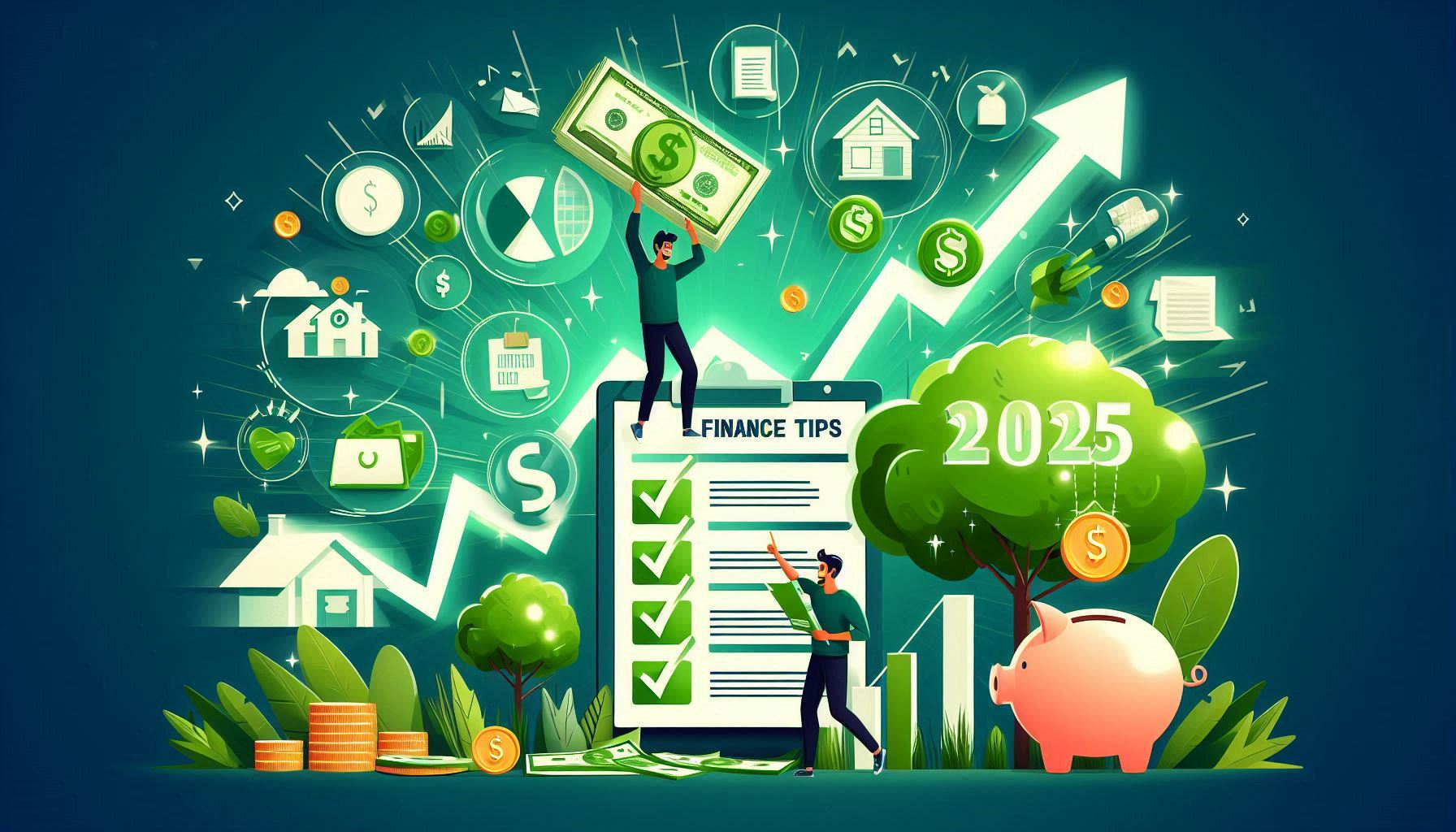 How to Manage Personal Finances in 2025 – Top Tips for Financial Success