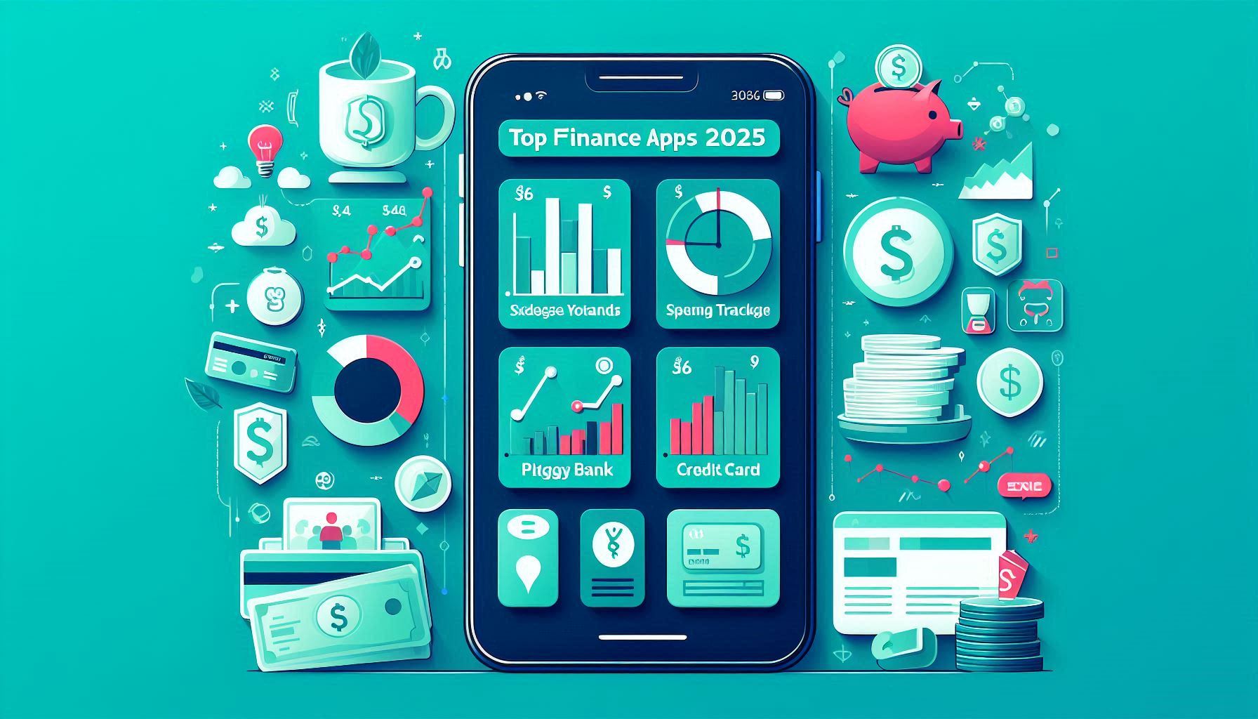Top Free Personal Finance Apps in 2025 | Best Budget & Expense Trackers