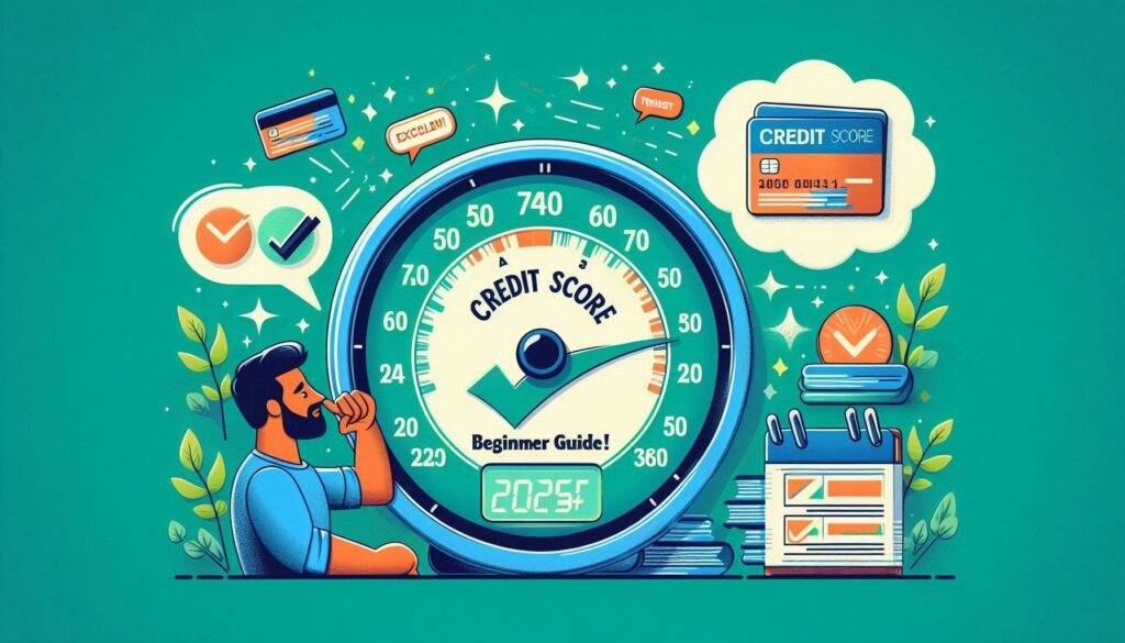 How to Build a Strong Credit Score in 2025 – Complete Beginner's Guide