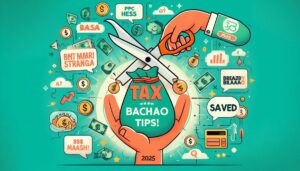 How to Save Taxes in 2025 – Best Tax Saving Strategies You Should Know