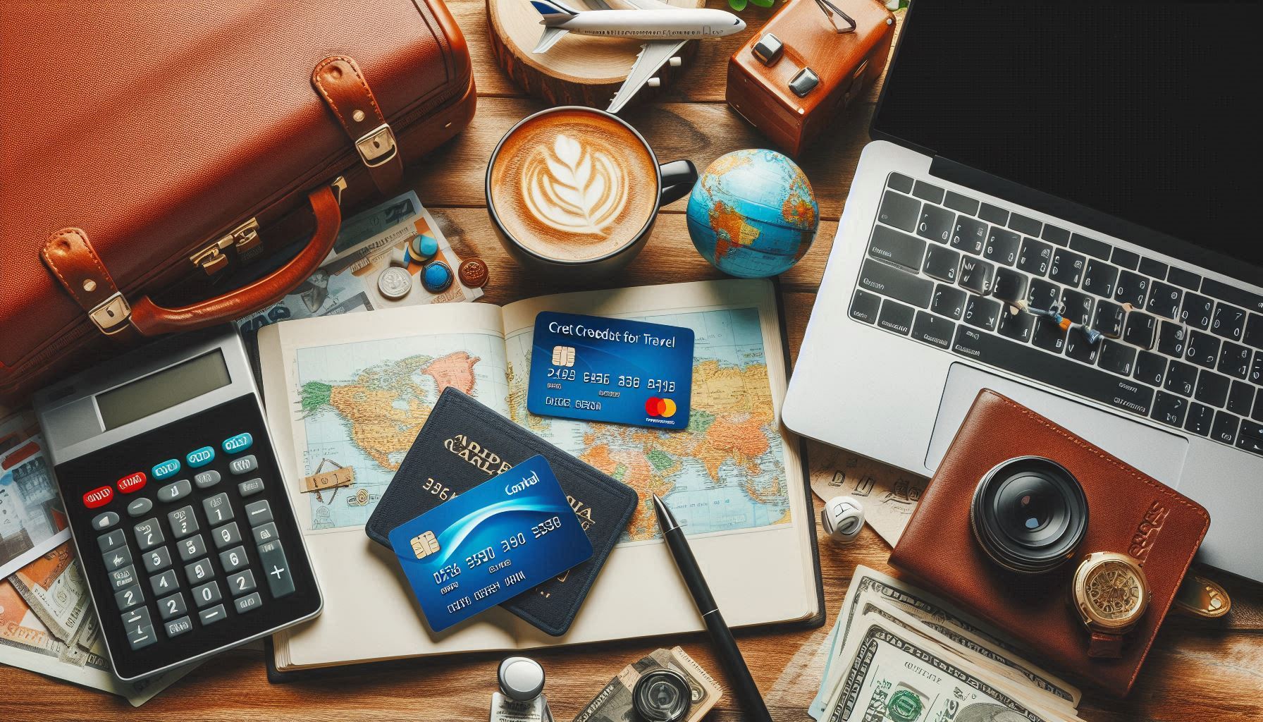 Best Credit Cards for Travel in 2025 – Top Picks for Globetrotters