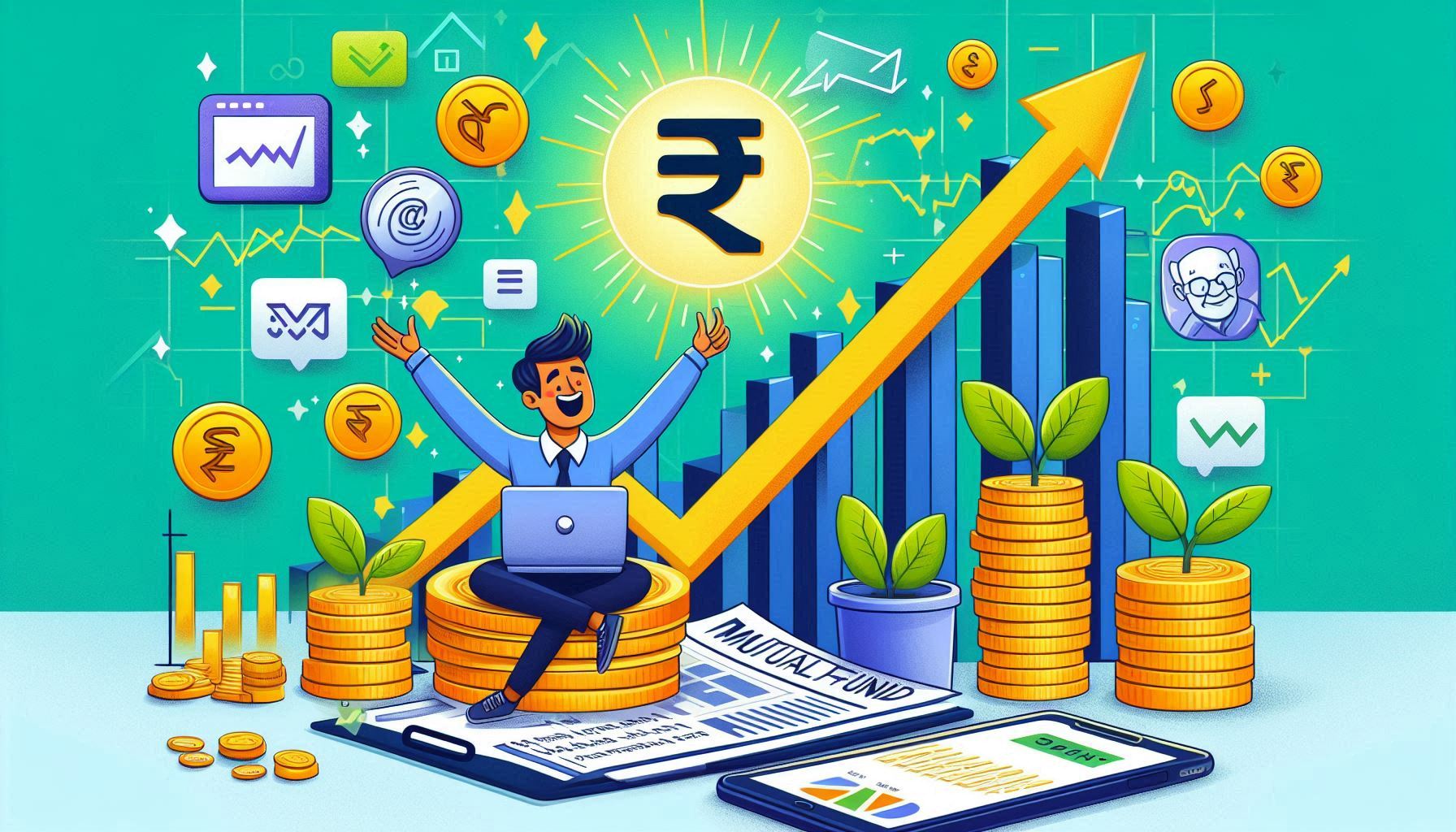 Top Mutual Funds for 2025 – Best Investment Options for Steady Returns