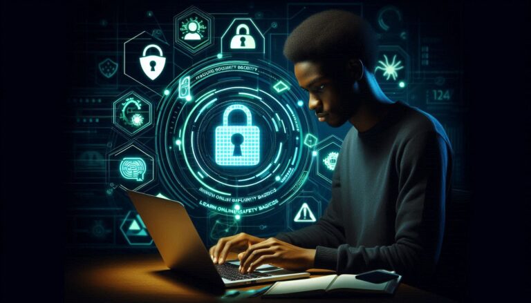 Cyber Security Fundamentals Course 2025 | Learn Basics of Online Safety