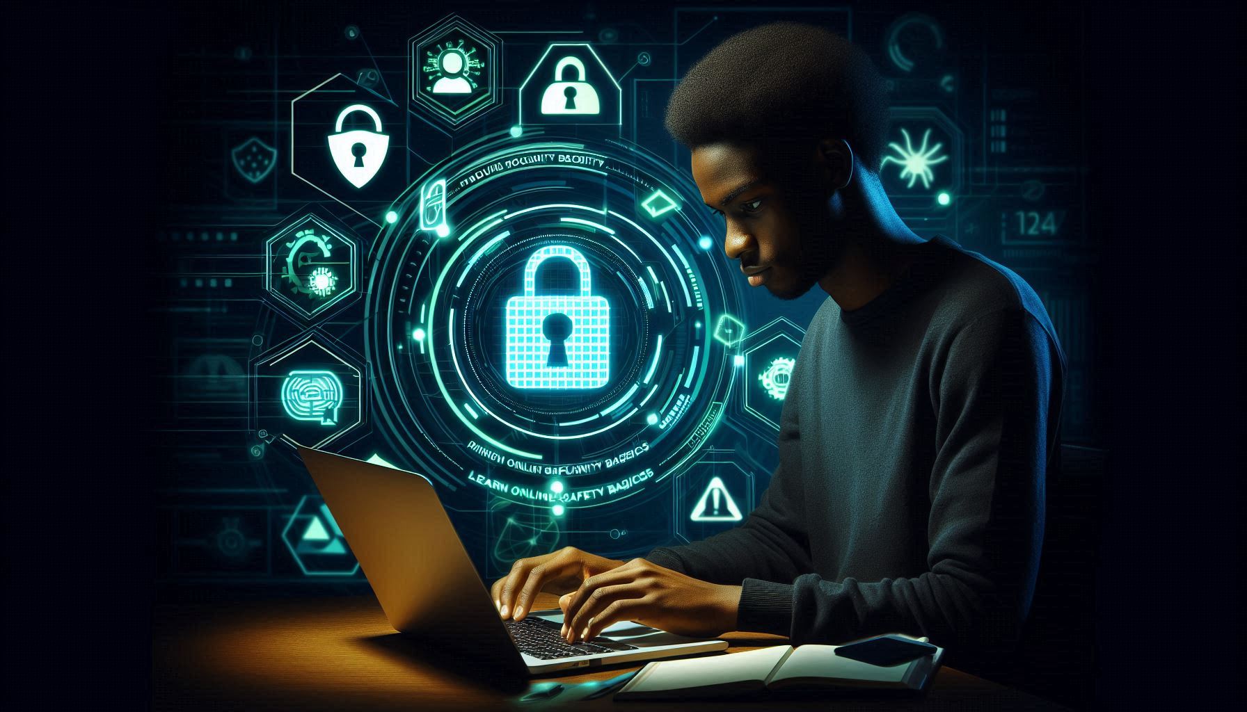 Cyber Security Fundamentals Course 2025 | Learn Basics of Online Safety