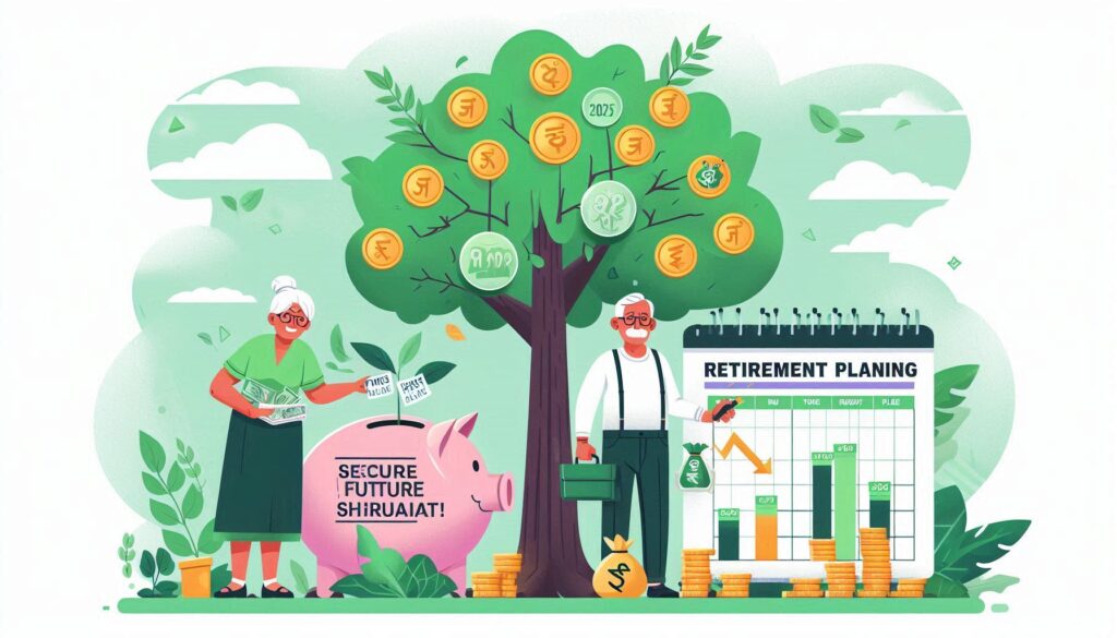 How to Plan Your Retirement in 2025 – A Comprehensive Guide for Financial Security