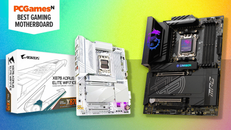 Best Gaming Motherboards 2025 Top Picks for Intel and AMD Builds