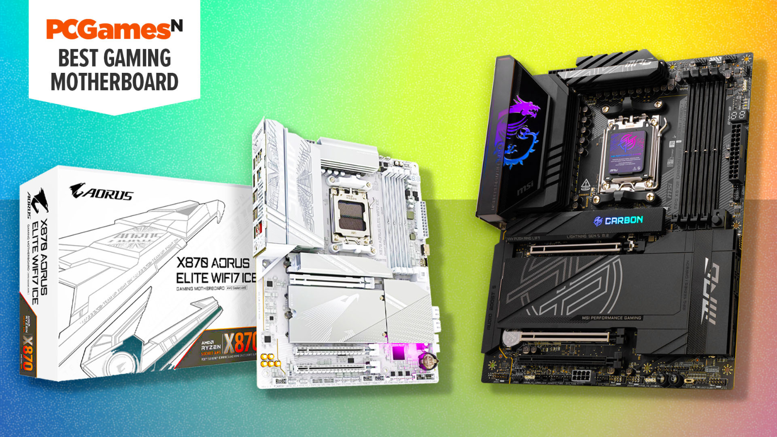 Best Gaming Motherboards 2025 Top Picks for Intel and AMD Builds