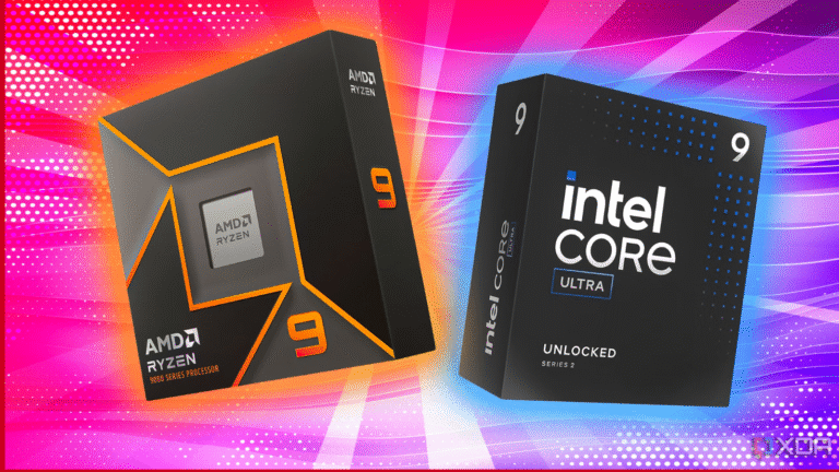 Intel vs AMD CPUs Which is Better for You in 2025?