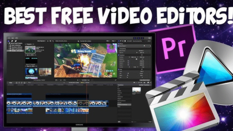 Top Free Video Editing Software for Windows 2025 Best Picks for Creators