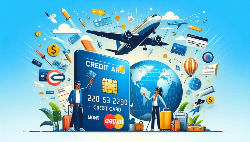 Top 5 Credit Cards for Travel Rewards in India 2025 – Best for Frequent Flyers
