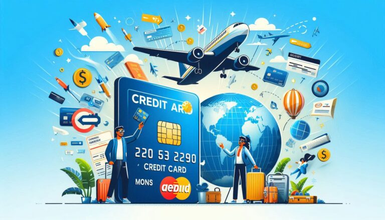 Top 5 Credit Cards for Travel Rewards in India 2025 – Best for Frequent Flyers