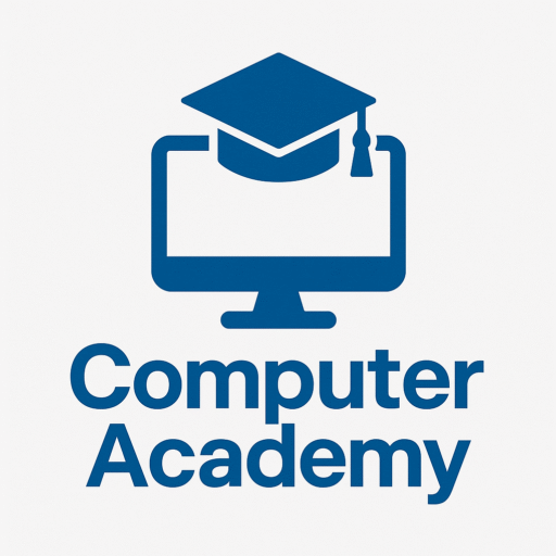 computer academy ka photo