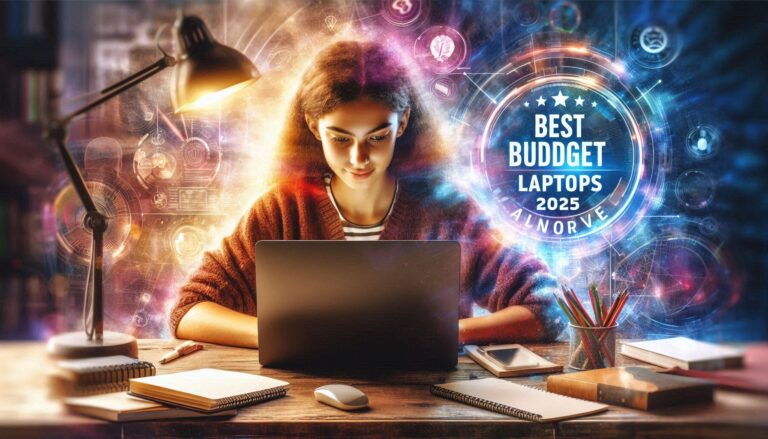 Best Budget Laptops for Students 2025 | Affordable & Powerful Picks