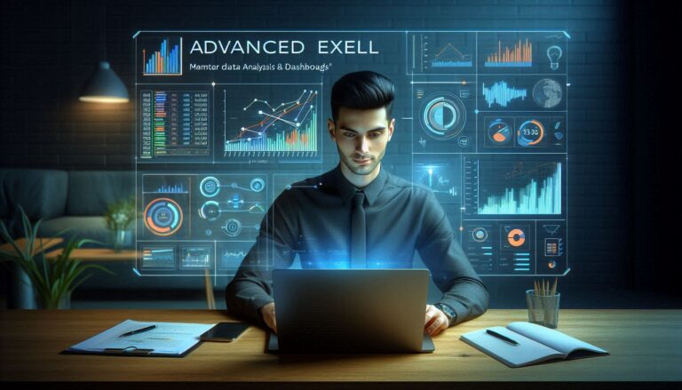 Advanced Excel for Data Analysis Course 2025 | Master Excel Dashboards
