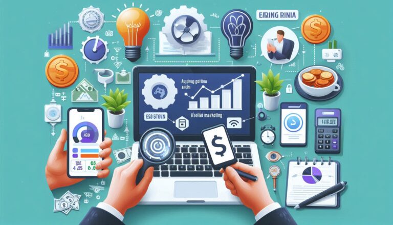 How to Start Affiliate Marketing in 2025 (With Free Tools & Earning Strategy)