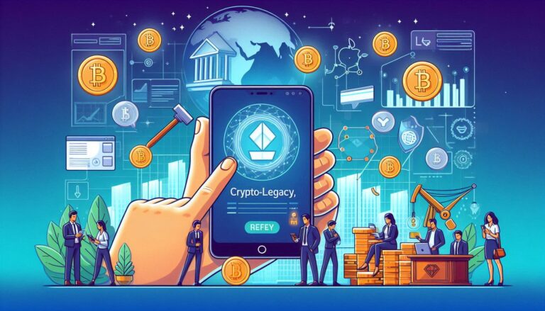 Crypto-Legacy.app Kya Hai? Complete Review, Features, Aur Kya Yeh Safe Hai 2025 Mein?