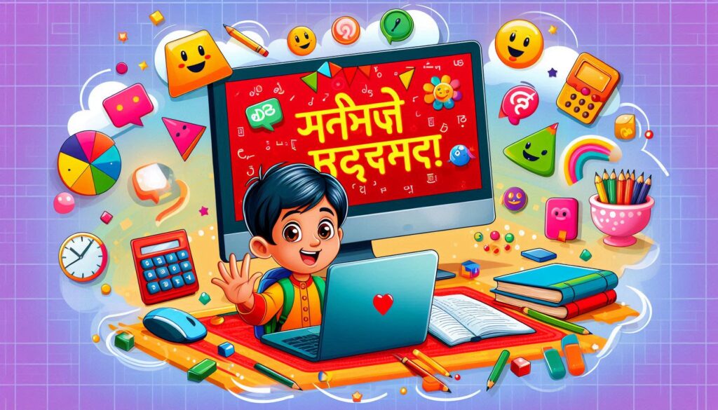 Empowering Young Minds Essential Computer Skills for Kids in 2025