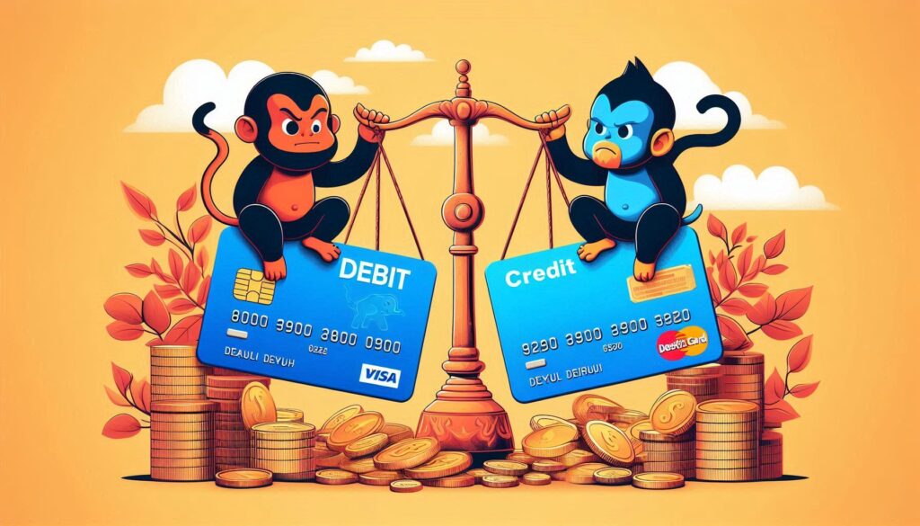 Debit Card vs Credit Card: कौन है आपके लिए बेहतर?