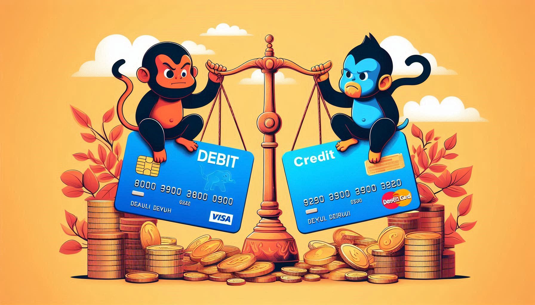 Debit Card vs Credit Card: कौन है आपके लिए बेहतर?
