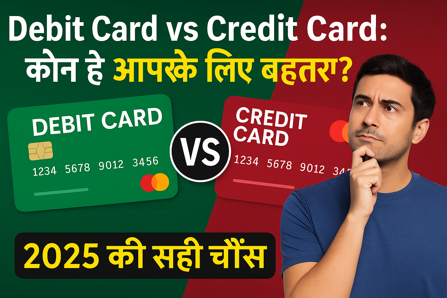 Credit Card क्या है? इसके फायदे और नुकसान विस्तार से जानें