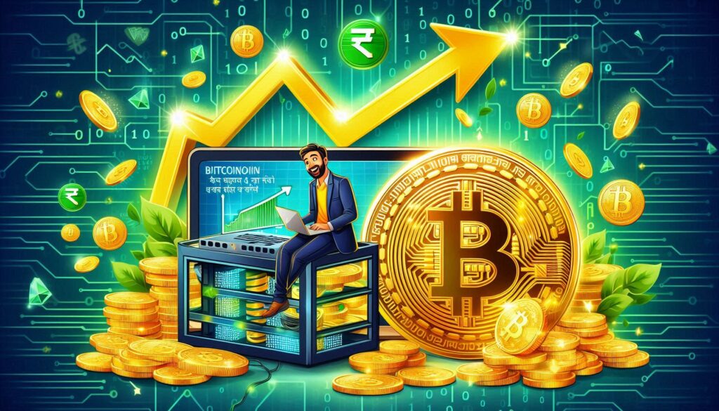 Bitcoin Mining क्या है और इससे पैसे कैसे कमाएं?