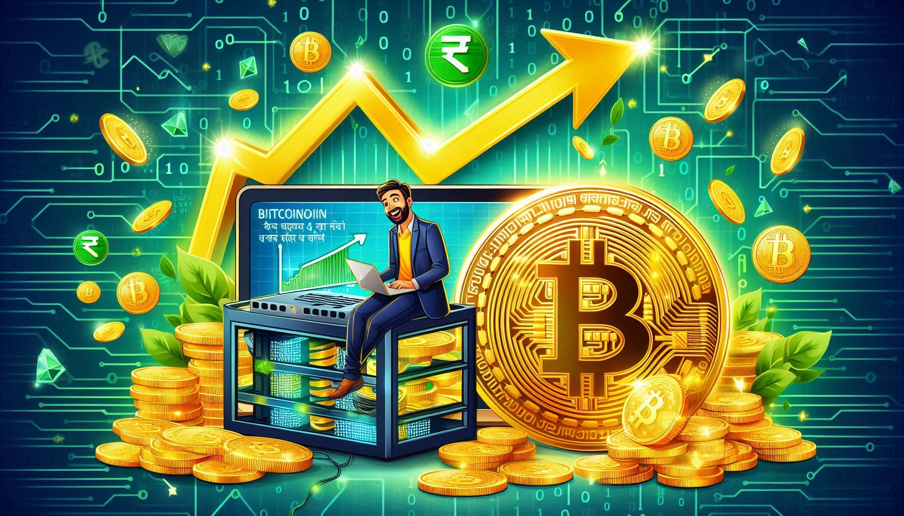 Bitcoin Mining क्या है और इससे पैसे कैसे कमाएं?