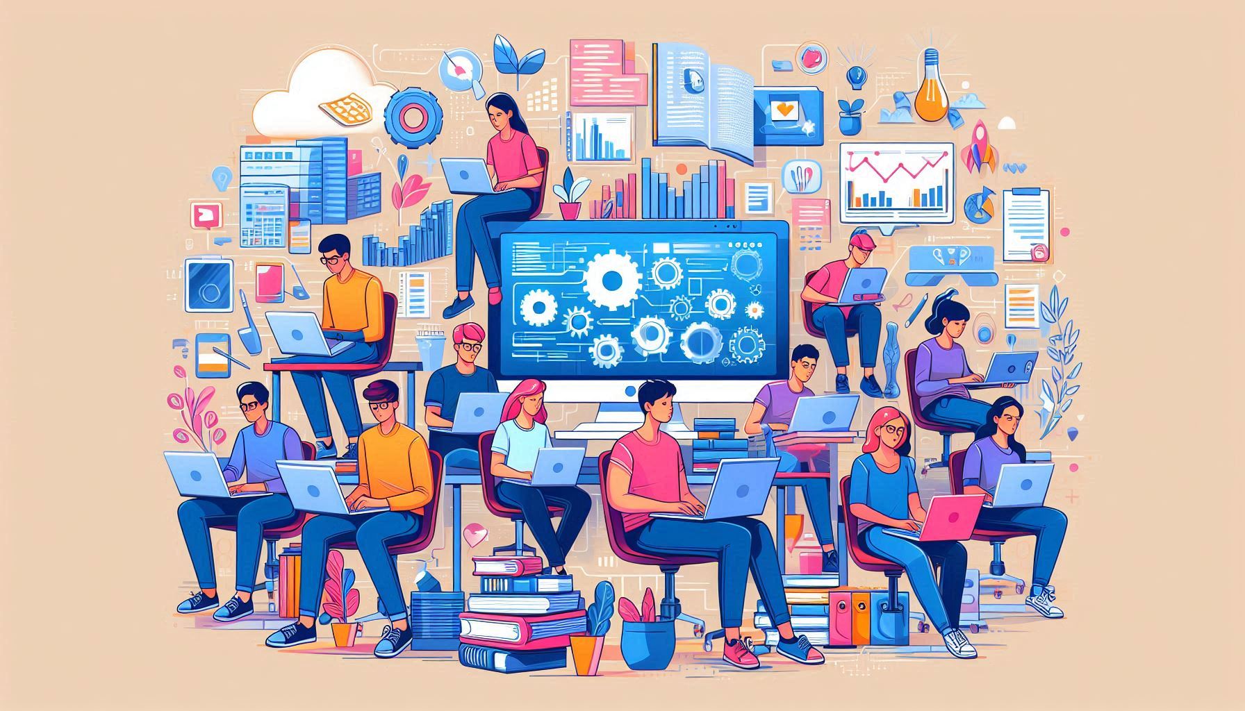 Best Computer Courses After 12th Complete Career Guide 2025