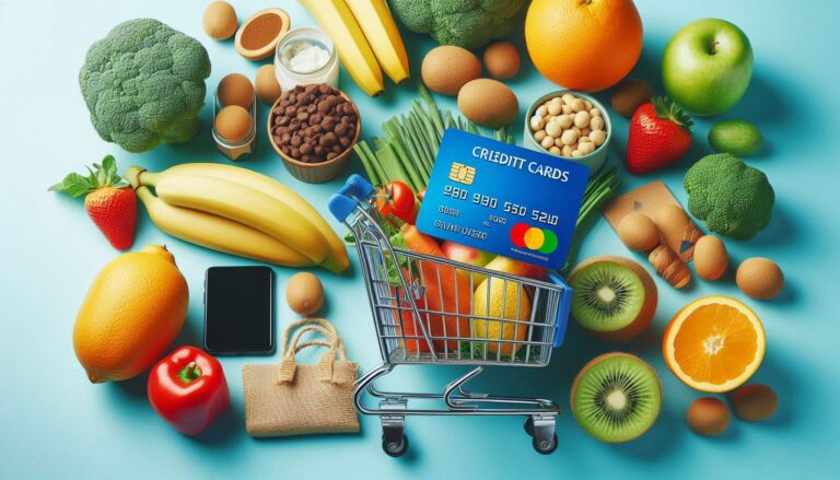 Best Credit Cards for Grocery Shopping in 2025 (India)