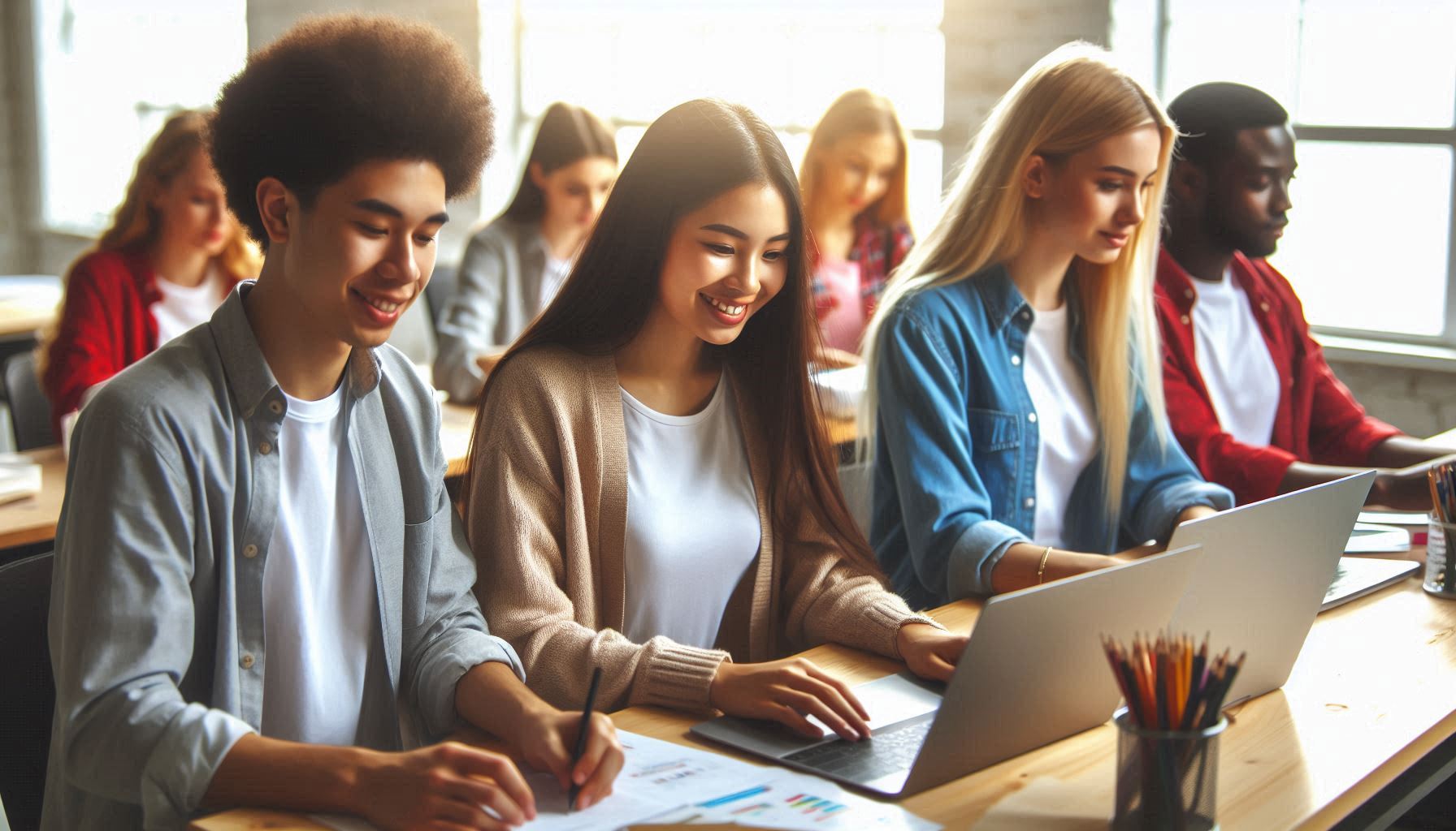 Top Computer Courses After 10th & 12th in 2025 – Career Banaye Digital Duniya Mein