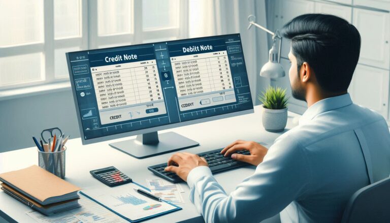 Tally में Credit Note और Debit Note कैसे करें? | पूरी जानकारी हिंदी में (2025 Guide)