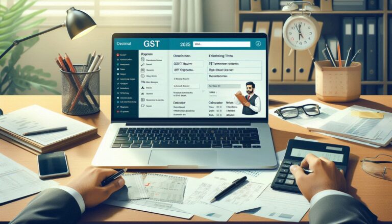 GST Return Filing क्या होता है? | जीएसटी रिटर्न फाइलिंग की पूरी जानकारी (2025)