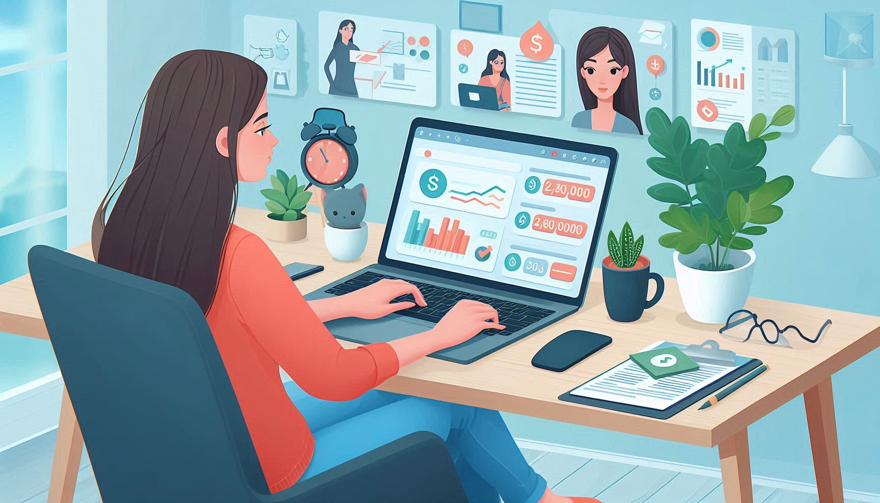 🇦🇺 Top 5 Work-from-Home Jobs in Australia Paying Over $80,000 (2025 Guide)