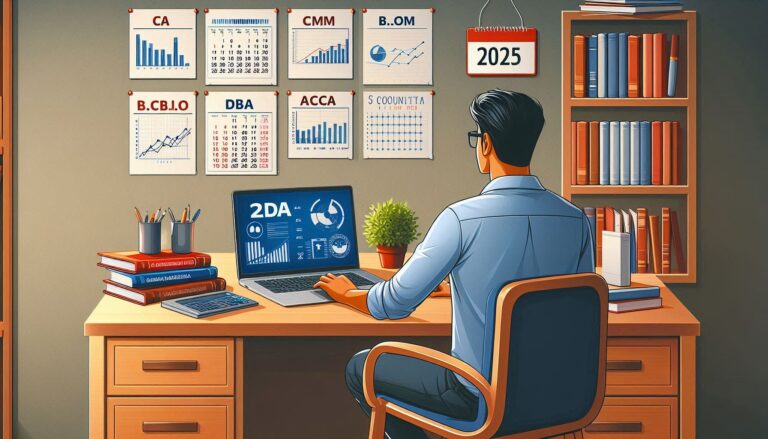 Best Accounting Course After 12th in 2025 – कौन सा Course सबसे Best है?
