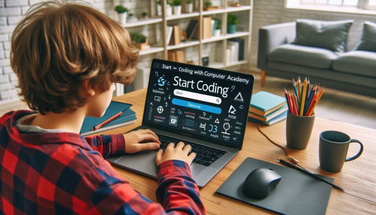 Learn Coding & Web Development: Computer Academy से शुरुआत करें!