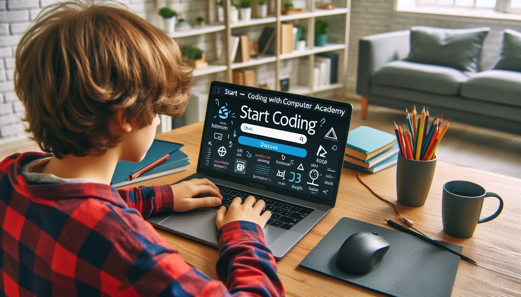 Learn Coding & Web Development: Computer Academy से शुरुआत करें!