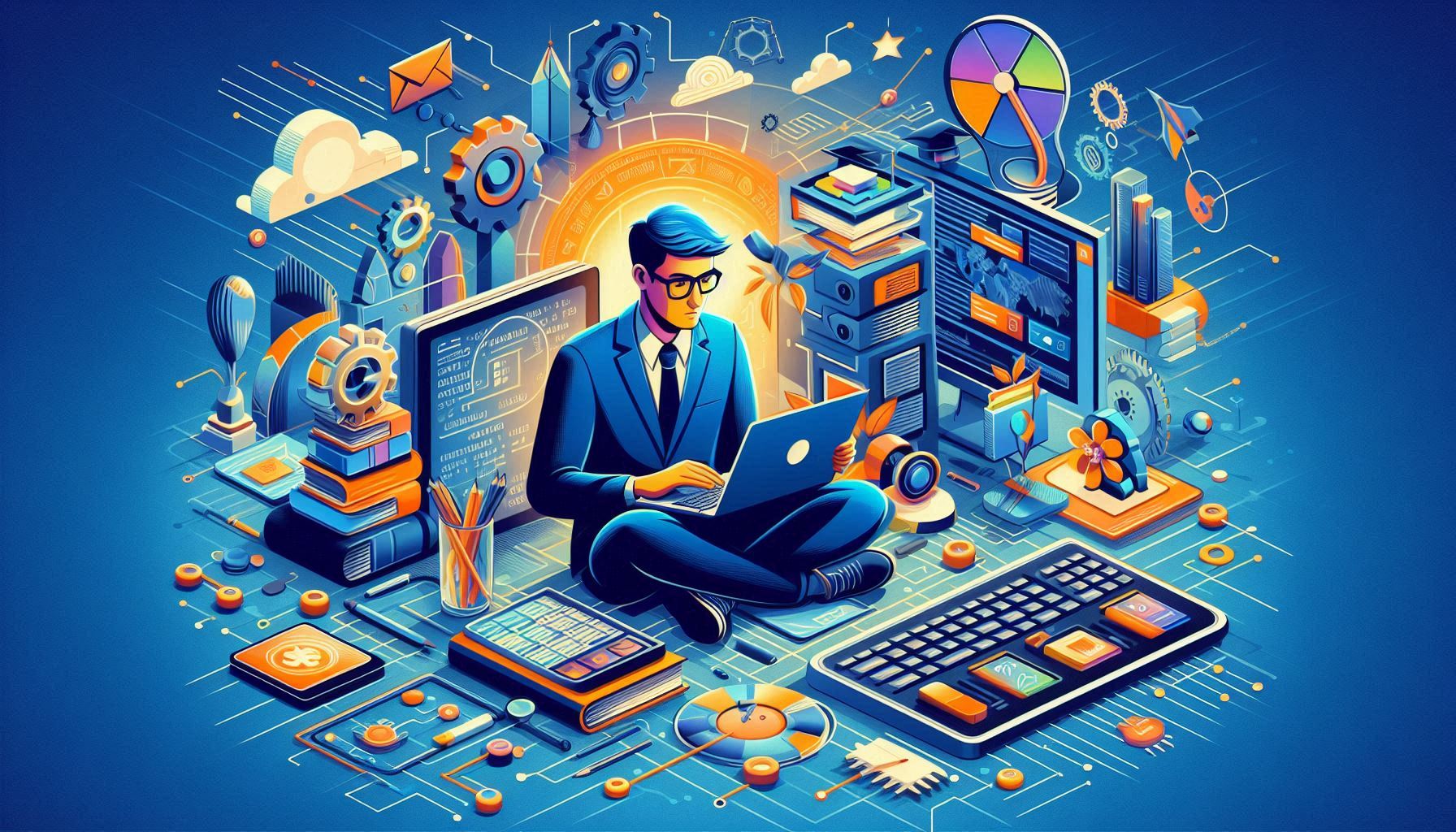 Best Computer Courses After 10th in 2025 – High Salary & Job Oriented Options