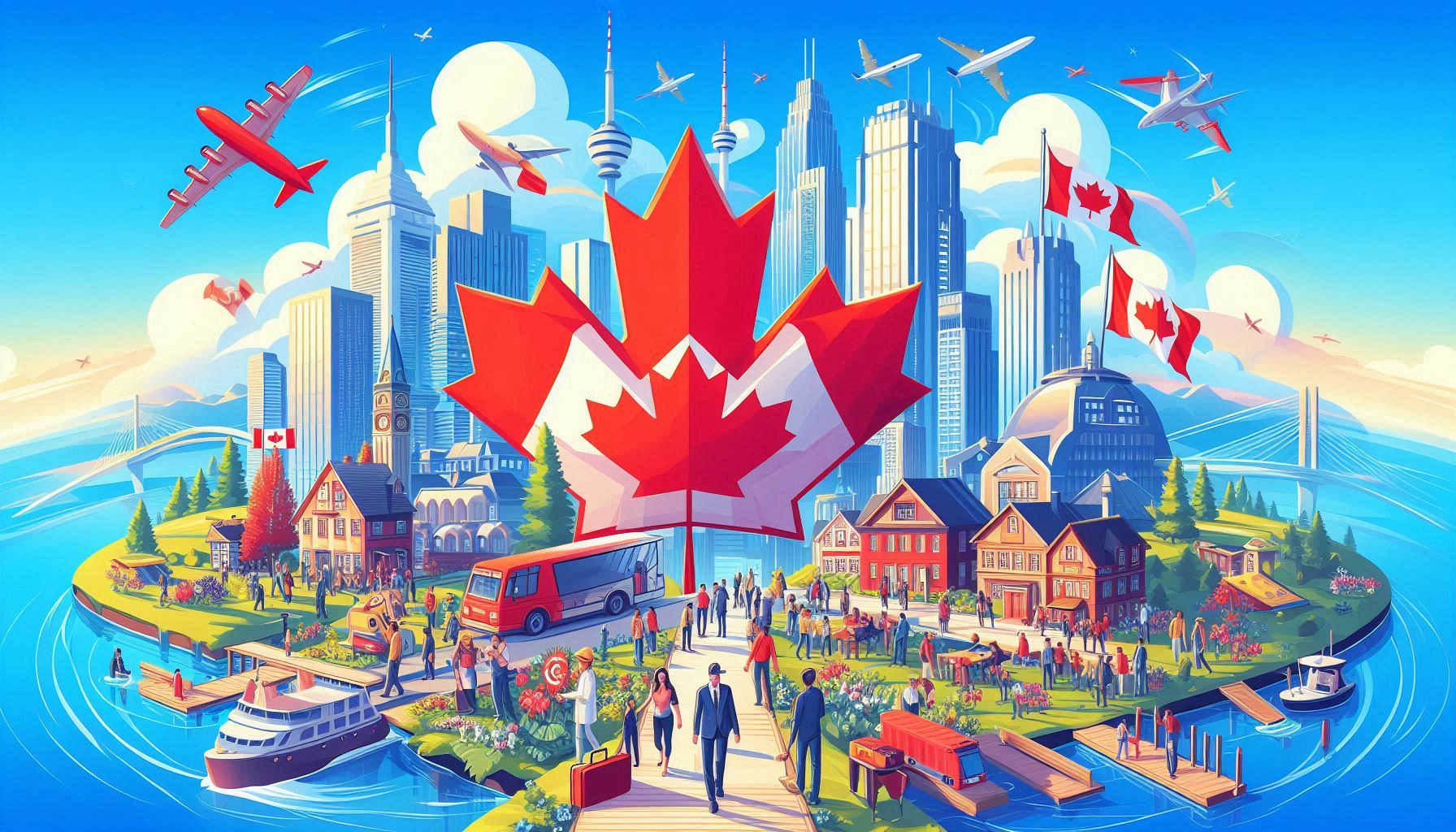 High-Demand Jobs in Canada for Foreign Workers (Apply in 2025)