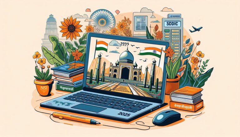 NSDC Approved Computer Courses – 2025 में सरकारी नौकरी का रास्ता