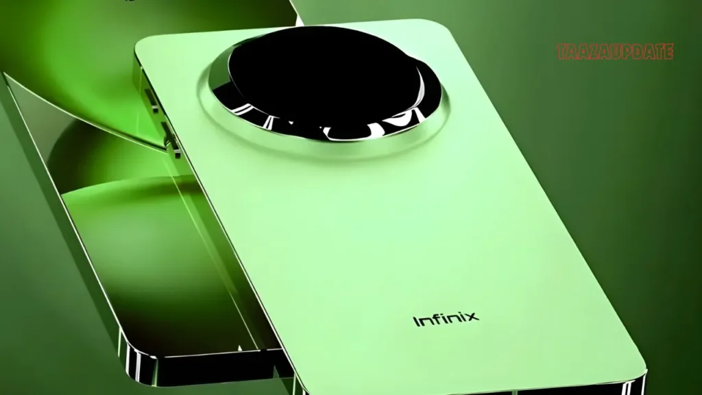 Infinix Hot 60 Pro 5G Launched: A Budget-Friendly Phone Packed with Premium Features for Just ₹11,999