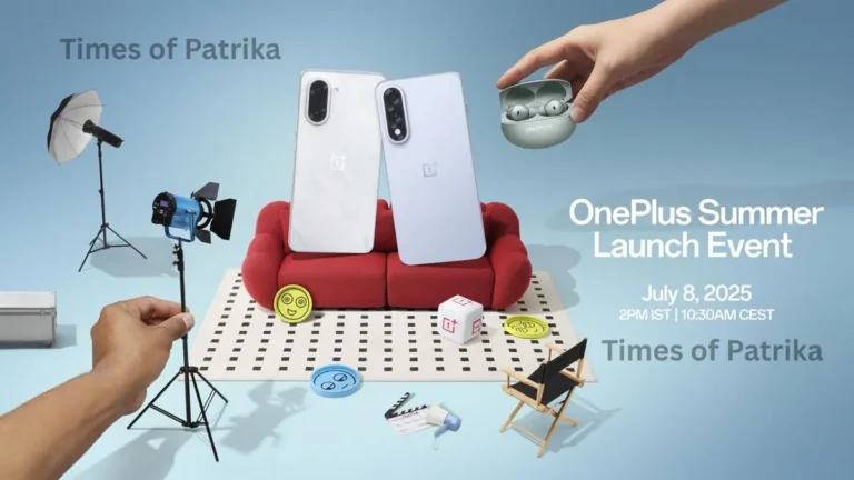 OnePlus Nord 5, Nord CE 5 and OnePlus Buds 4 launch today: Expected price and features