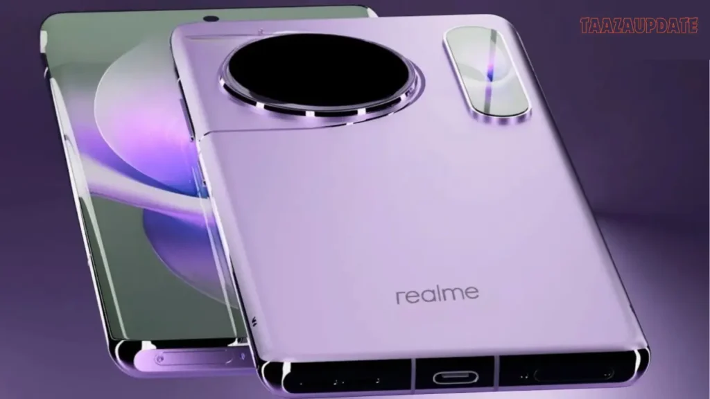 Realme का धमाकेदार गेमिंग फोन लॉन्च – 5800mAh बैटरी और 120W फास्ट चार्जिंग के साथ!