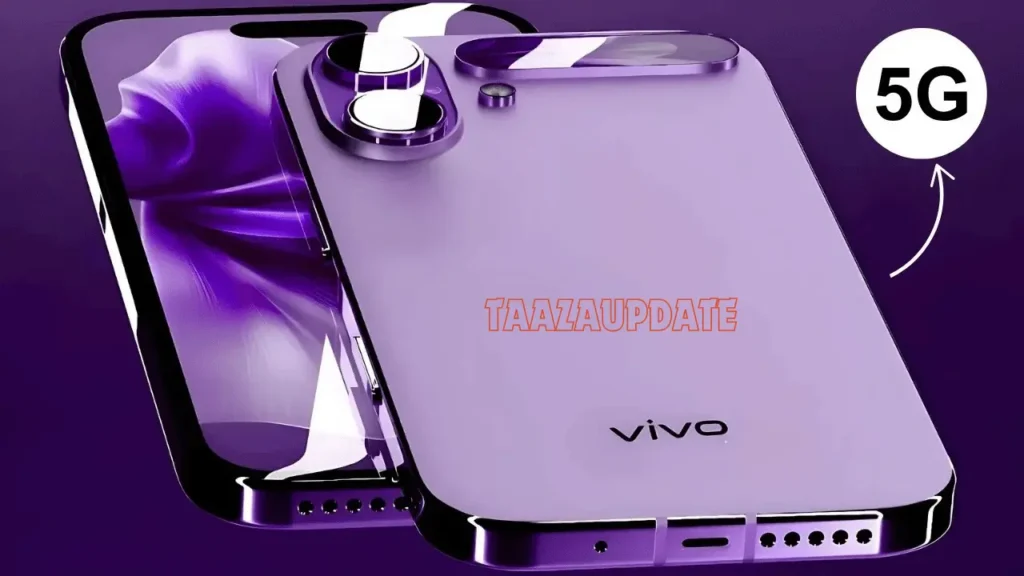 Vivo Launches Budget-Friendly 5G Phone with Super Fast Charging